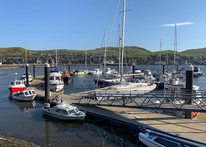 Sandbankhouse Campbeltown