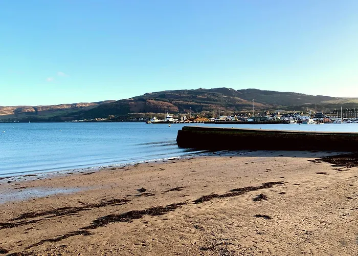 Sandbankhouse Campbeltown