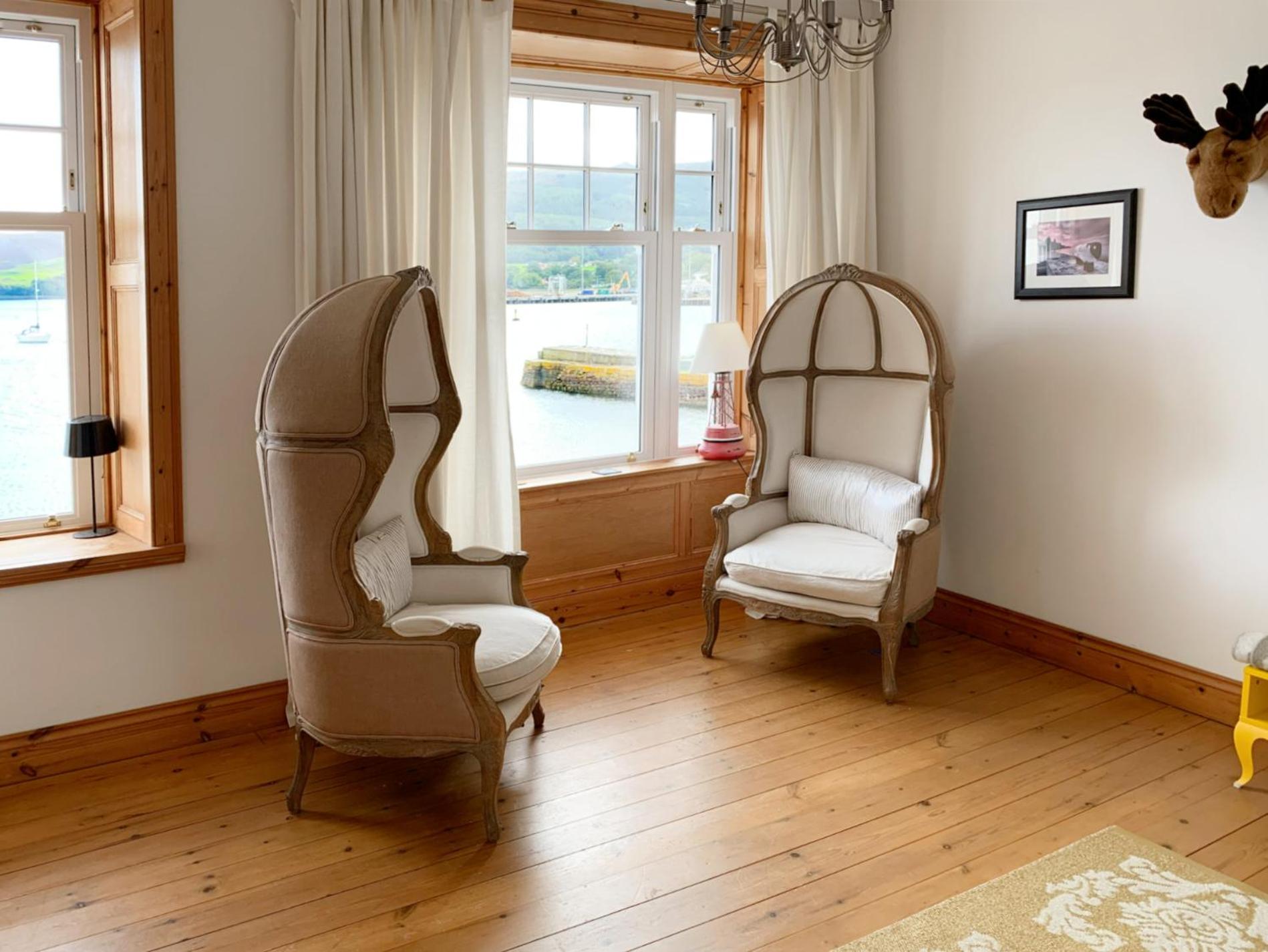 Holiday home Sandbankhouse *