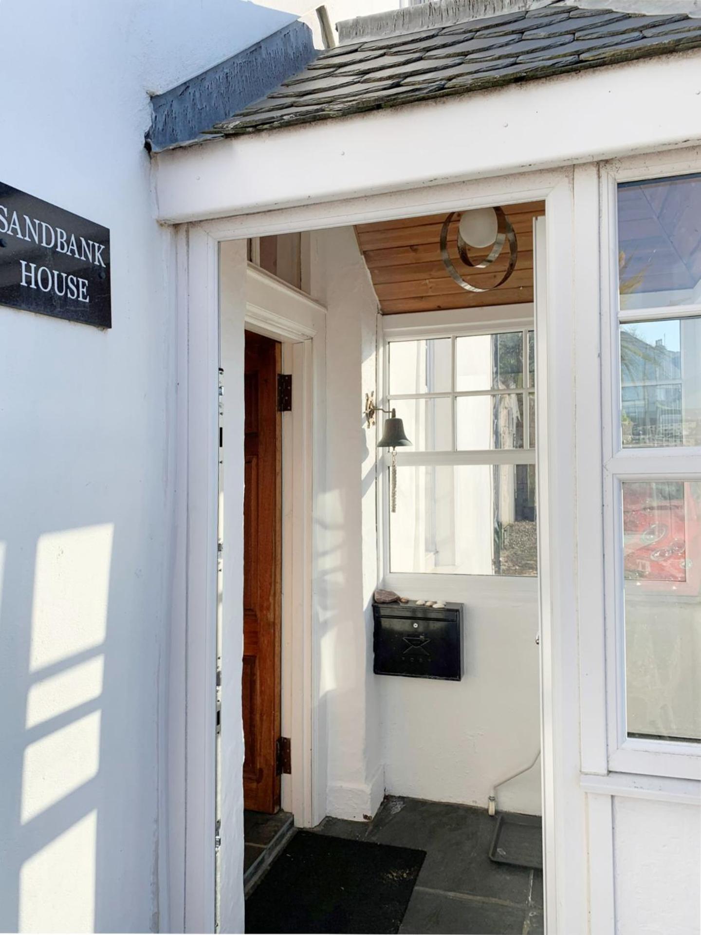 Sandbankhouse Holiday home