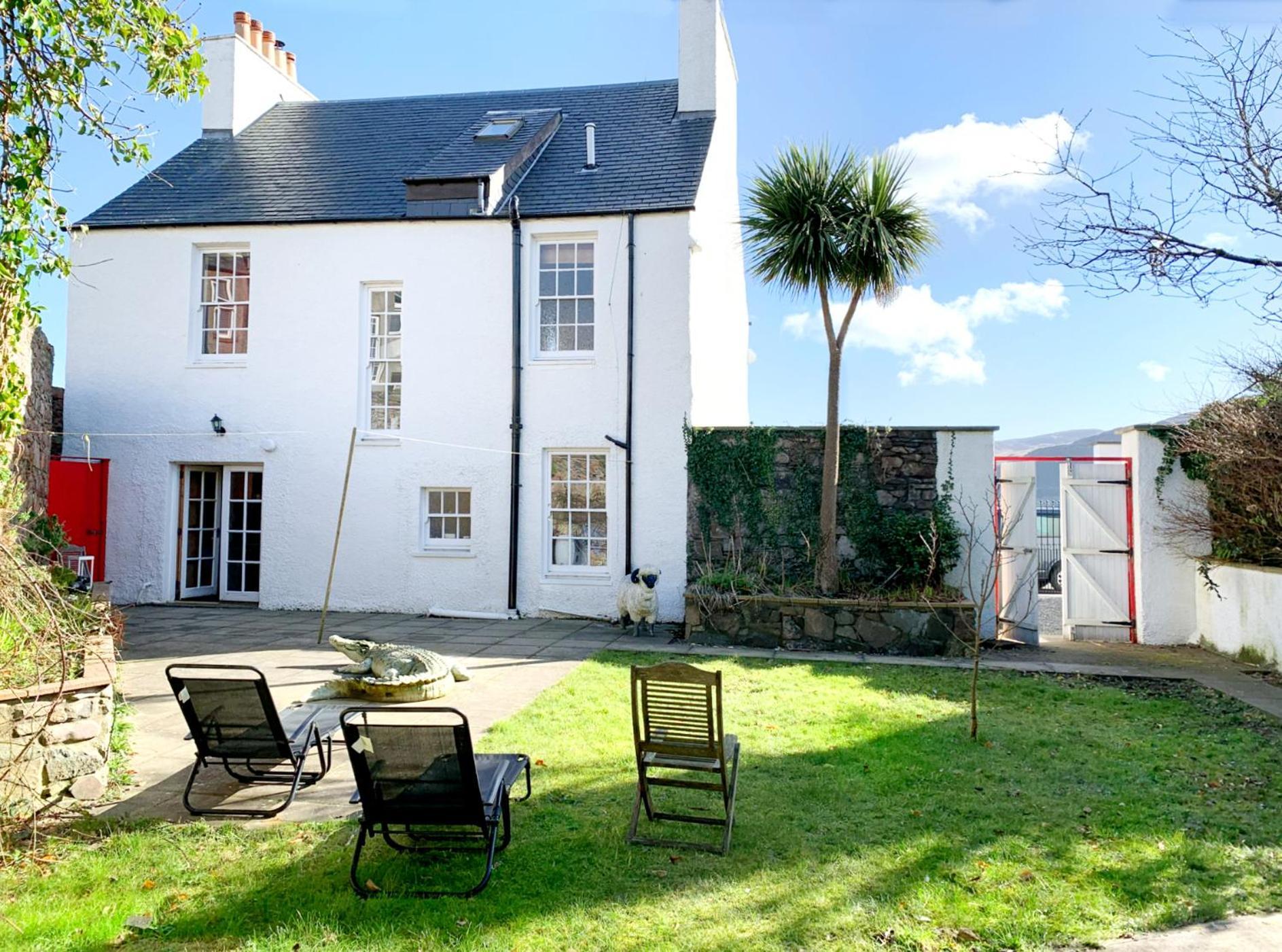 Holiday home Sandbankhouse *