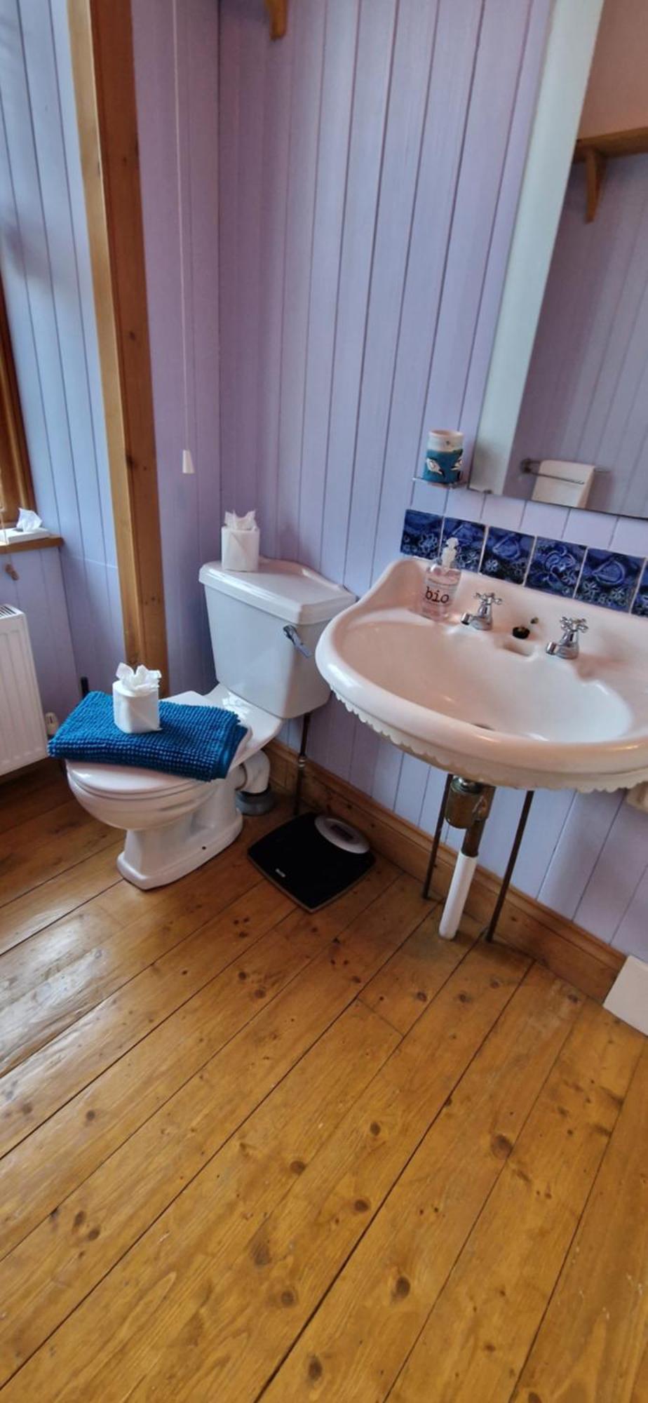 Sandbankhouse Holiday home